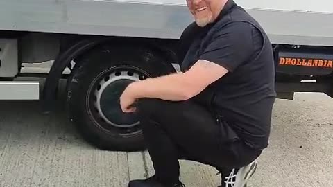 Pressure is for tyres