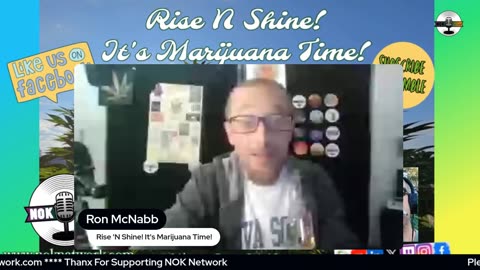 Rise ‘N Shine! It's Marijuana Time! Wake ‘N Bake Show - Ep 198 May 23, 2025