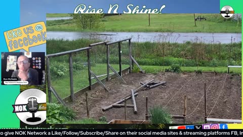 Rise ‘N Shine! It's Marijuana Time! Wake ‘N Bake Show - Ep 198 May 23, 2025