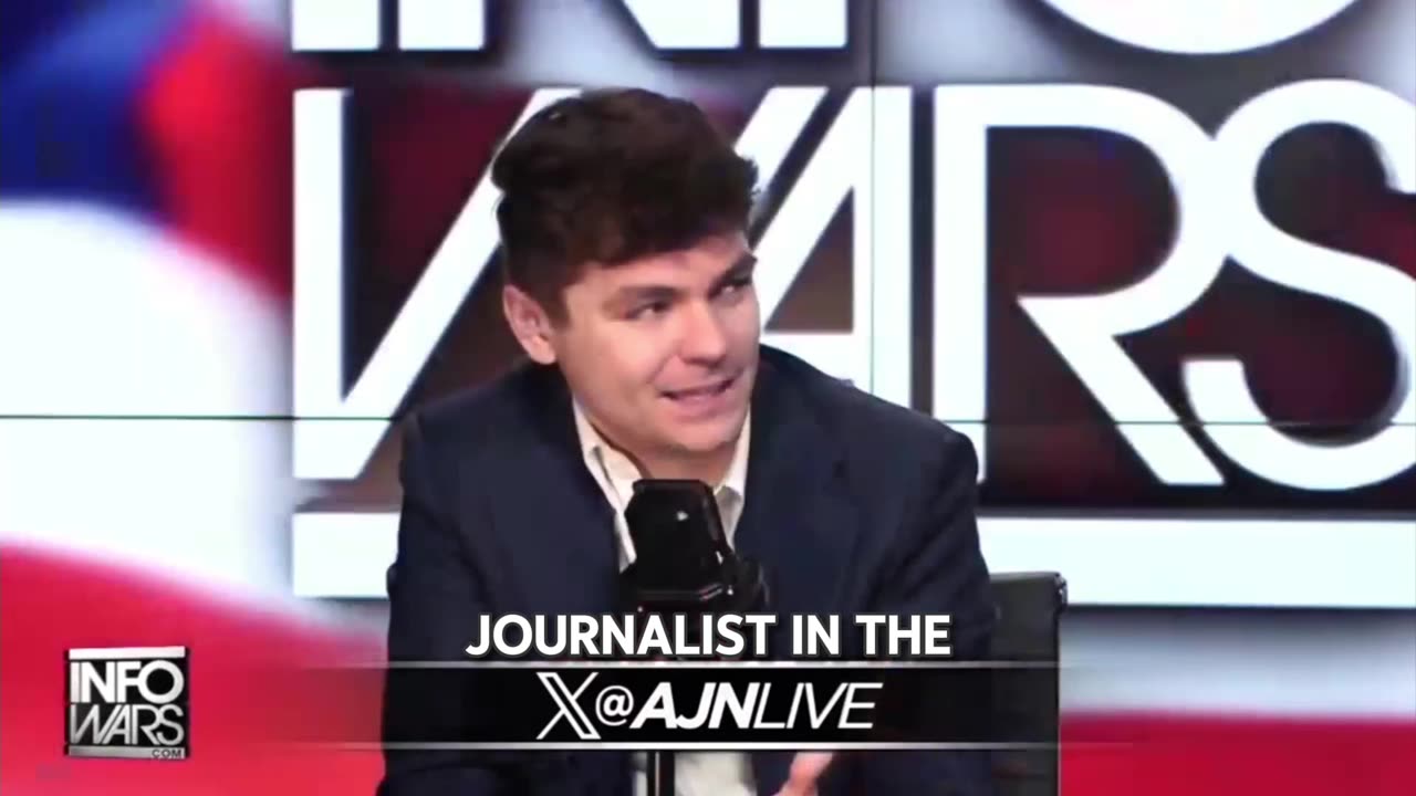 Everything about JD Vance is fake - Nick Fuentes, Alex Jones
