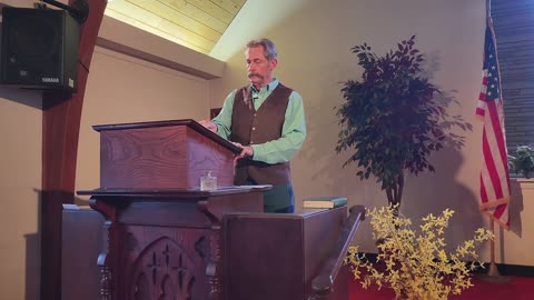 Jesus In Your Boat - Pastor Mark McCullough