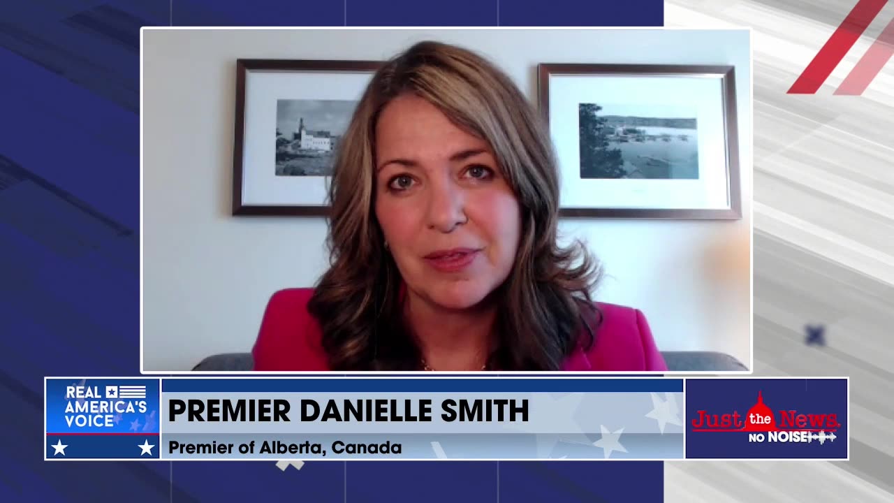 Alberta Premier Smith says constituents are losing patience with Trudeau-Carney's energy policies