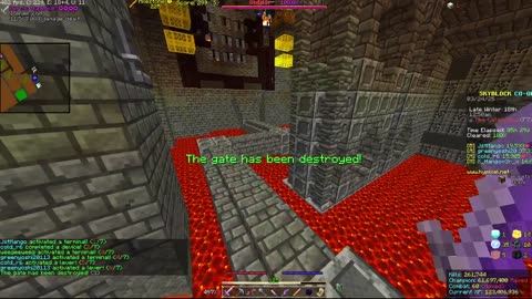 Skyblock FLOOR 7 [#2040]