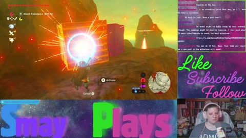 🗡️🏹Zelda: Breath of the Wild Play Through (Part 24)🏹🗡️