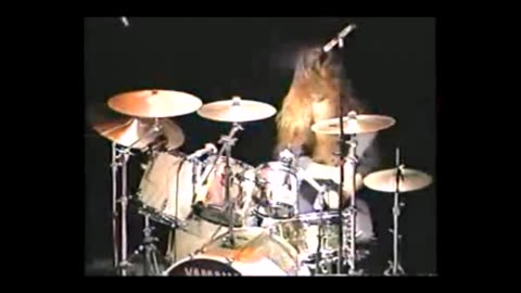 Savatage - Tonight He Grins Again (Live in Tampa, Florida 1992) Video
