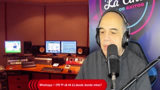 La Cinta de los Éxitos en Vivo 26 Junio 2025