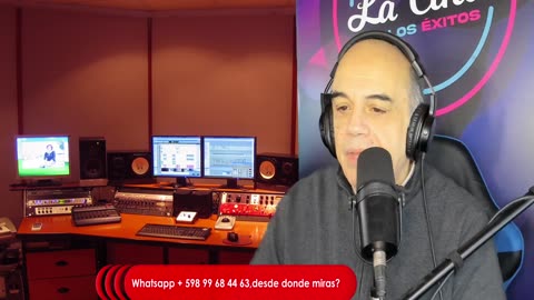 La Cinta de los Éxitos en Vivo 26 Junio 2025