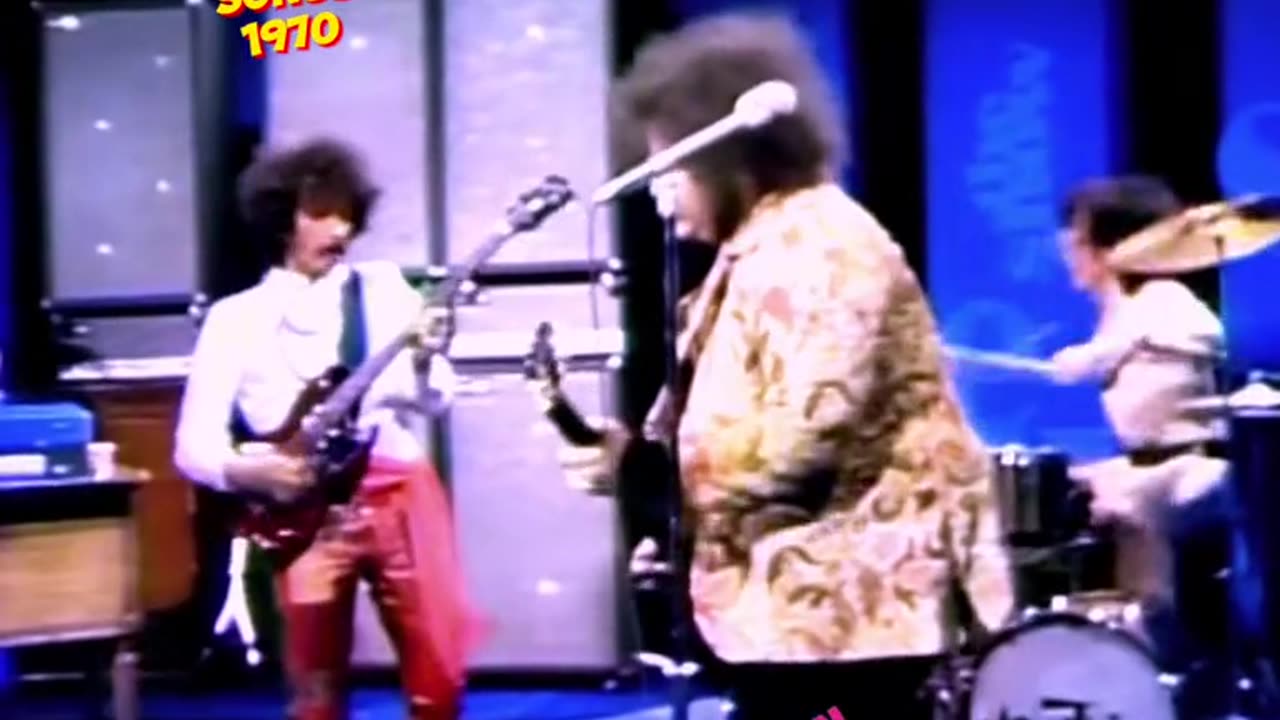 MISSISSIPPI QUEEN ~ MOUNTAIN ( LIVE )