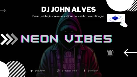 Neon Vibes #musica #electronicmusic
