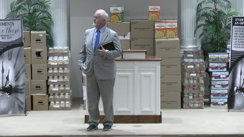 11/30/2025 AM Bible Study And Worship