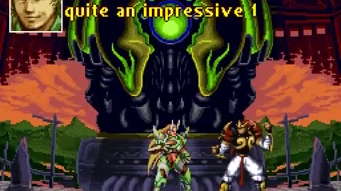 SNES Longplay 591 Kishin Douji Zenki - Battle Raiden A FT