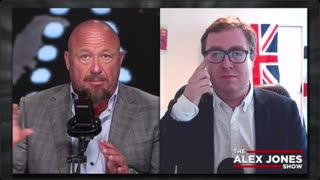 The Alex Jones Show MONDAY LIVE SHOW STREAM 7/28/25