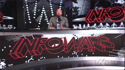 The Alex Jones Show MONDAY LIVE SHOW STREAM 7/28/25