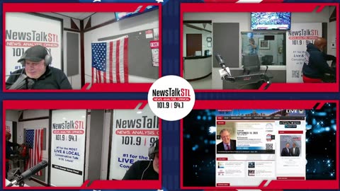 Larry Conners USA - NewsTalkSTL - 9.10.25
