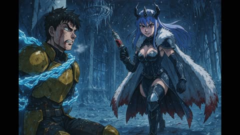 Winter Queen’s Obsession V20