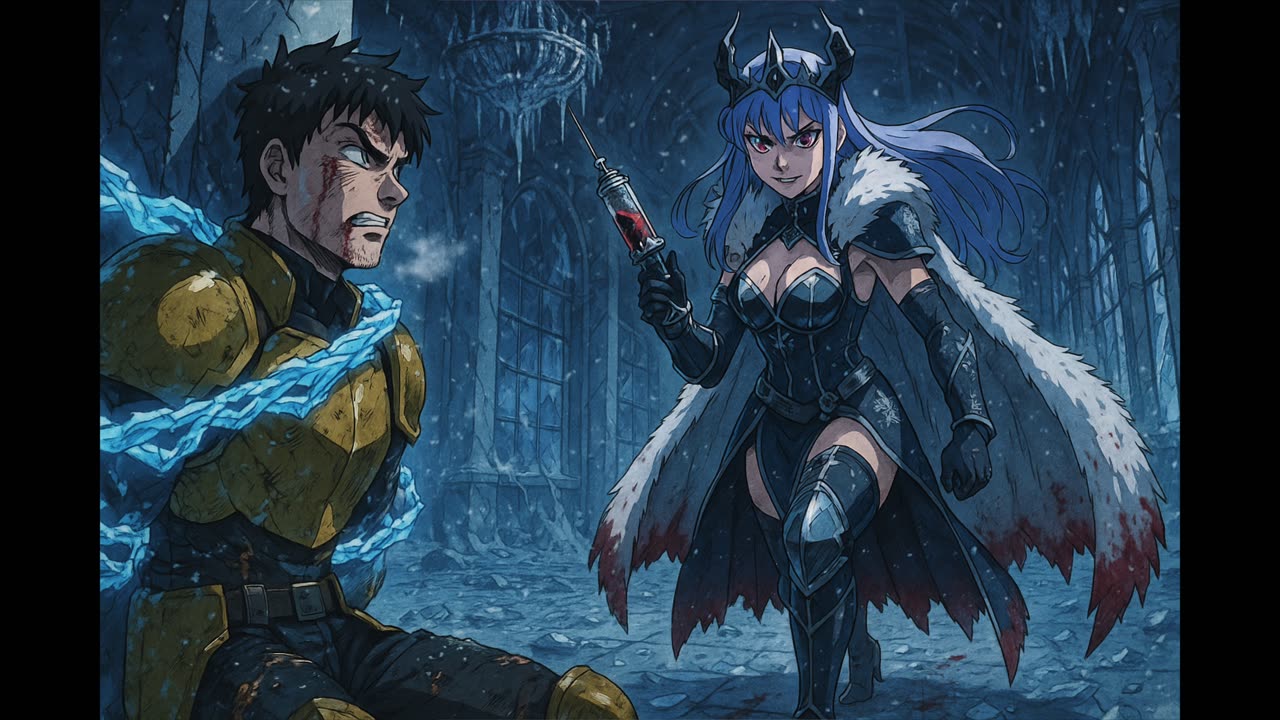 Winter Queen’s Obsession V20