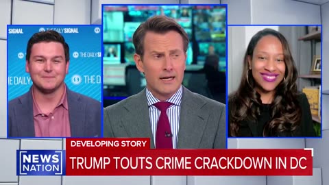 Dems Can’t Accept that Trump Wants Troops to Defend American Cities