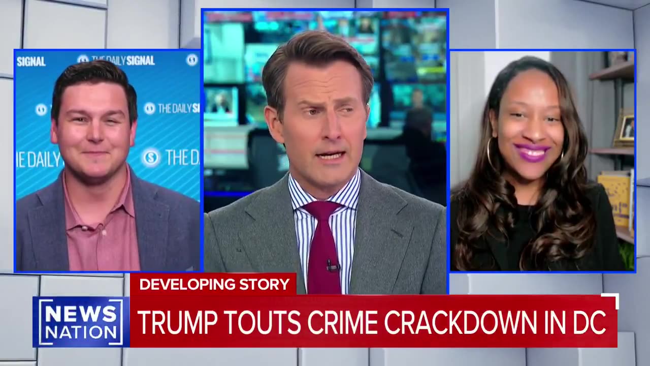 Dems Can’t Accept that Trump Wants Troops to Defend American Cities