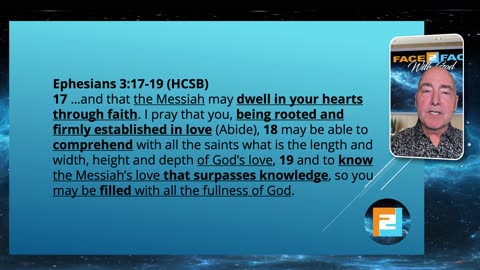 Episode #13 - How to Experience God's Love