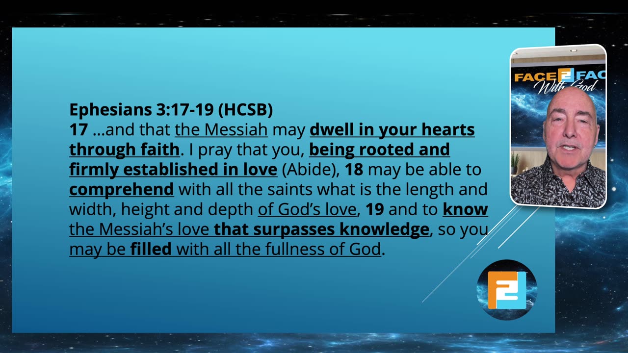 Episode #13 - How to Experience God's Love