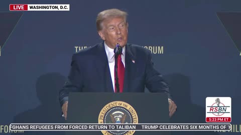 WATCH: President Trump Discusses New Trade Deals with Multiple Asian Countries - 7/23/25
