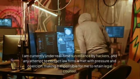 Surveillance. Deletion. Are You Next?