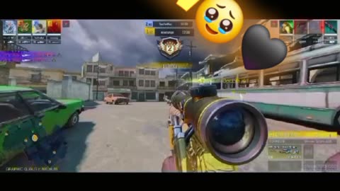 Call Of Duty Mobile Gameplay Edit