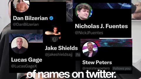 “A couple of names on Twitter and thousands of anons have destroyed a multi billion dollar industry” -@jakeshieldsajj