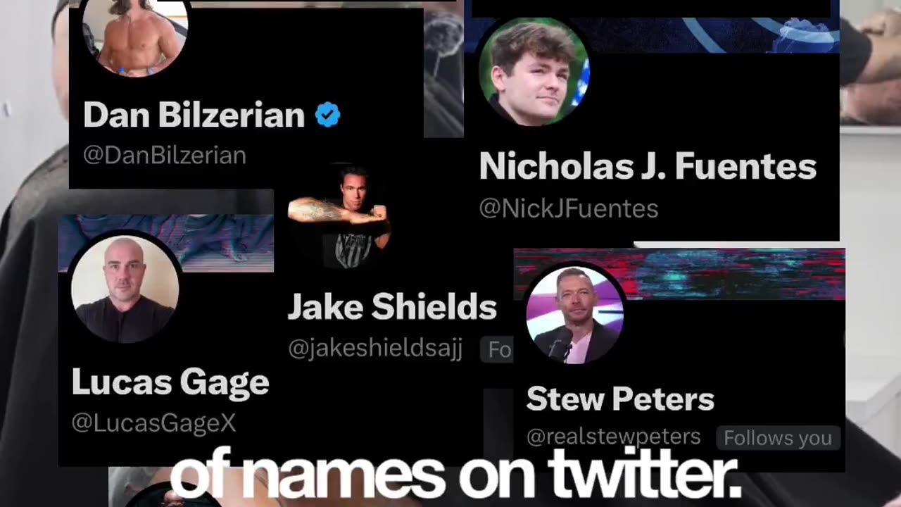 “A couple of names on Twitter and thousands of anons have destroyed a multi billion dollar industry” -@jakeshieldsajj