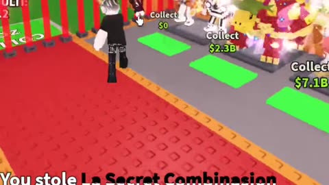 SAB Vouch: @Alt1qw23e giving La Secret Combination 125m for Bacuru | Egguru 300m from @Lejon_KeLLe