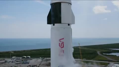 SpaceX Falcon 9 rocket launched Friday on a mission to deliver a fresh
