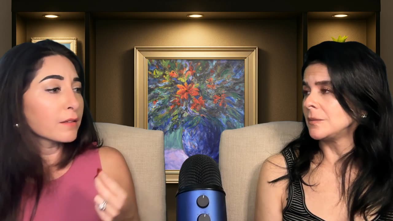 When Overwhelm Makes Self-Care Feel Like Work: Self-Reflection | CLIP from The Why Of It All Ep 32