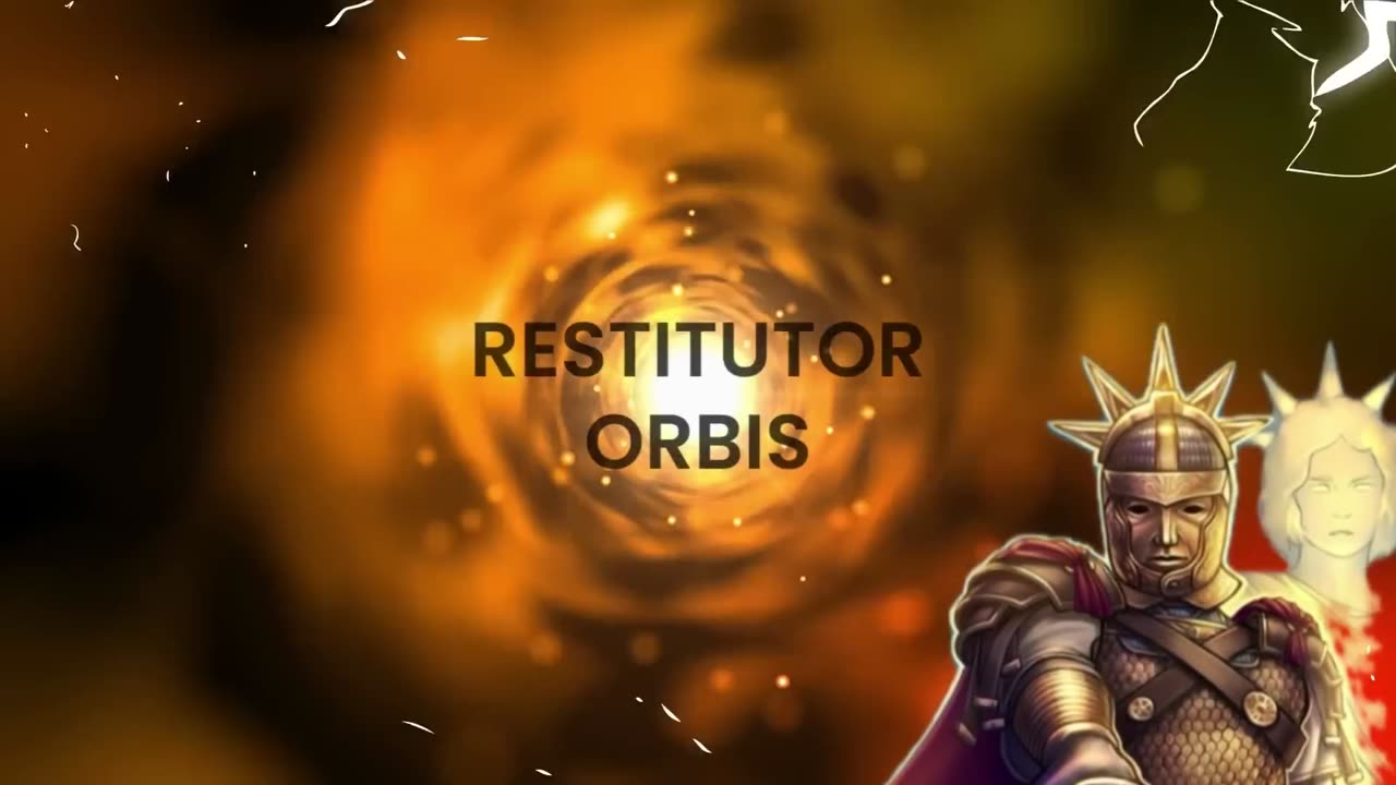 THE TRUE MAP OF THE REALM