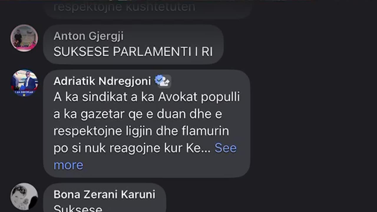 Deputetja e PS, Sara Mile nuk as të votojë, Fadil Nasufi e instrukton për ‘pro’-në ndaj Peleshit