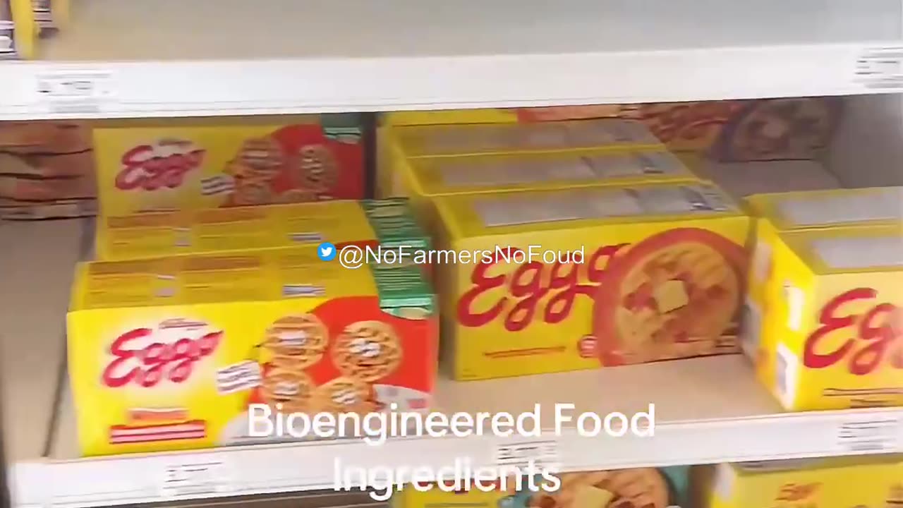 As the saying goes.. Let go my Eggo!
