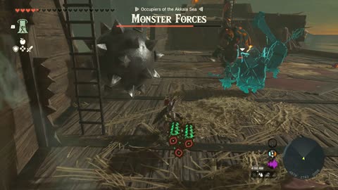 monster forces