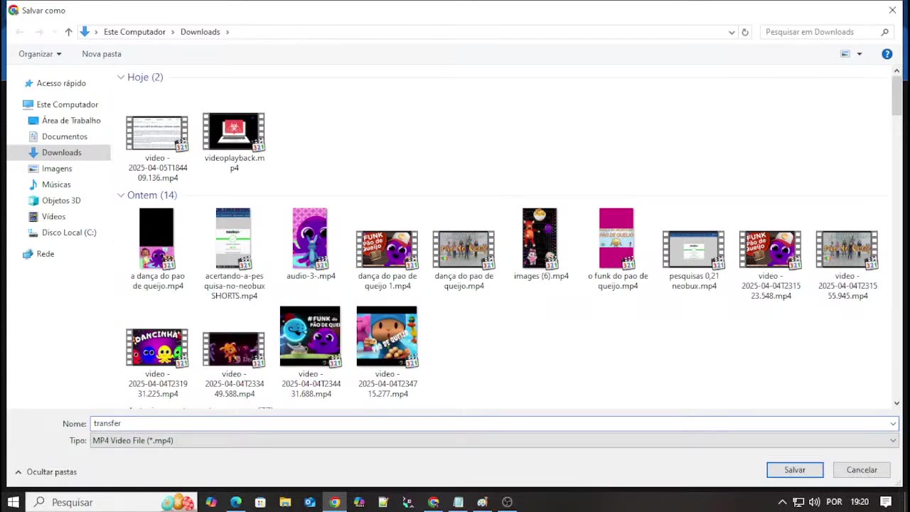 Transmissão ao vivo de short cute e Como transferir seus USDT da OKX para a Binance.mp4