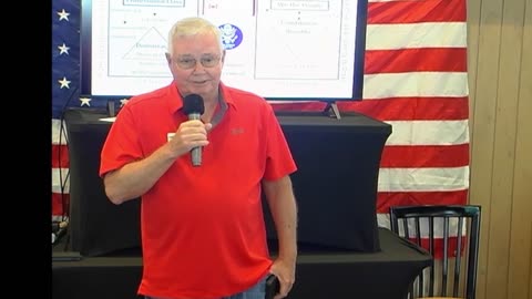 2025-0610 debrief GOP STATE CONVENTION Ron Hooper send emails to David Cross