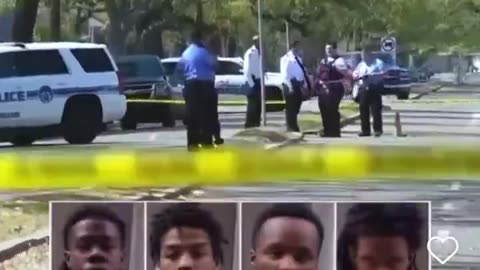 negro on White violence: The Linda Frickey case,fucking savages