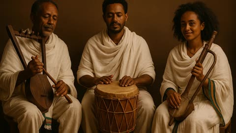 🎻 Best Ethiopian Classical Music Collection – Timeless Beauty & Culture 🇪🇹