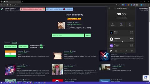 HOW TO LAUNCH A $1M MEMECOIN ON PUMP.FUN Crypto EP.8