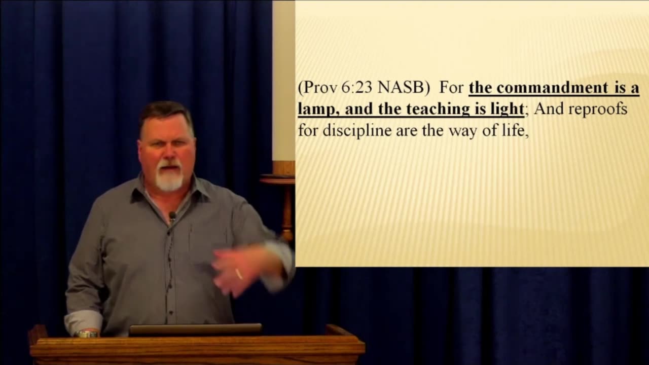 Don't just "find your phrase" read on a little.