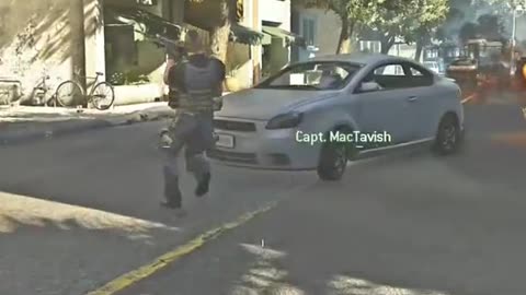 search for an enemy