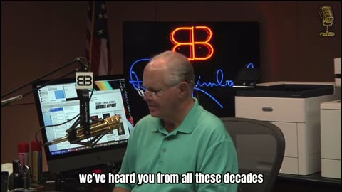 Rush Limbaugh. 3 things he taught us.