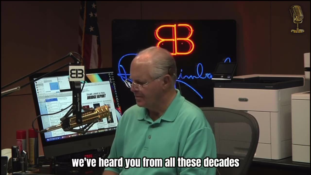 Rush Limbaugh. 3 things he taught us.