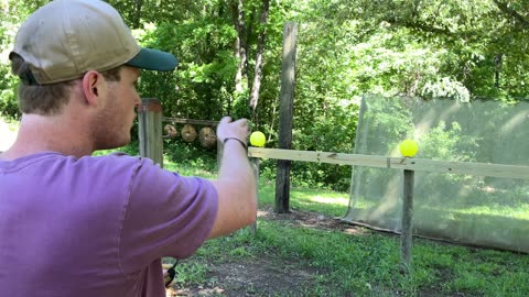Camp Hope Squad Wars Relay Instruction Video - Balloon Buster
