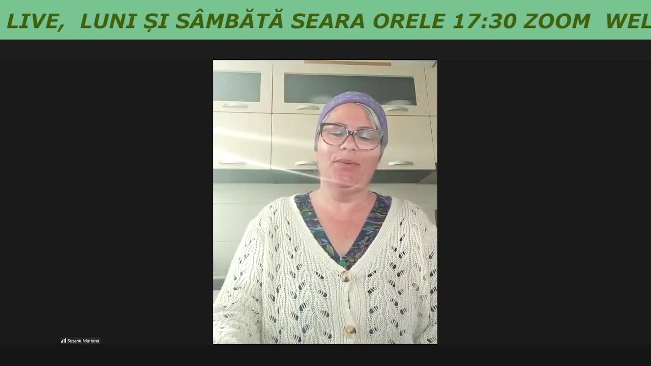 MARIANA SUSANU -CU TOT ÎNTREGUL MEU AMAR- CALEA CĂTRE RAI PĂRTĂȘIE #live #isus #crestinism #musica