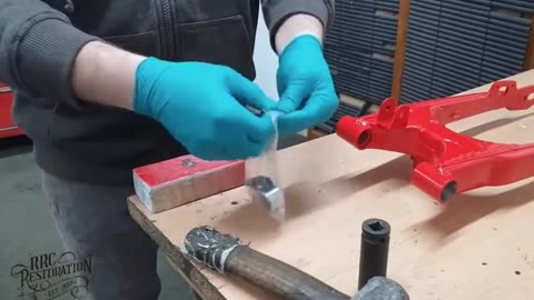 Replacing a Motorcycle Throttle Cable