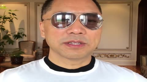 20180513文贵先生视频¹：追忆 #贺龄乐 先生：带文贵先生第一次到中央公园，一起走遍世界，认识贺老后人生改变太大了！1992年底成立加州 #Acadia伟人房地产。