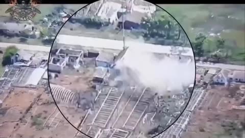 🔥 Operators of the 34th BrBO successfully struck an enemy ammunition depot on the left bank